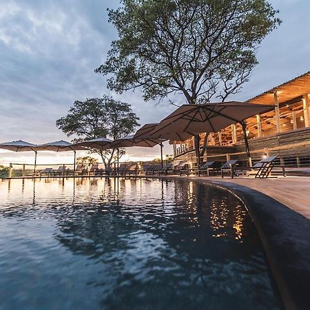 Mdluli Safari Lodge Hazyview Ngoại thất bức ảnh