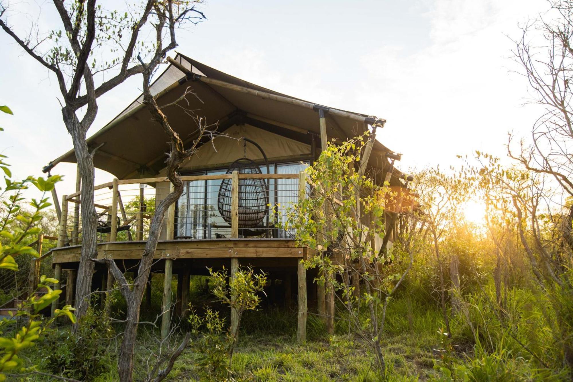 Mdluli Safari Lodge Hazyview Ngoại thất bức ảnh