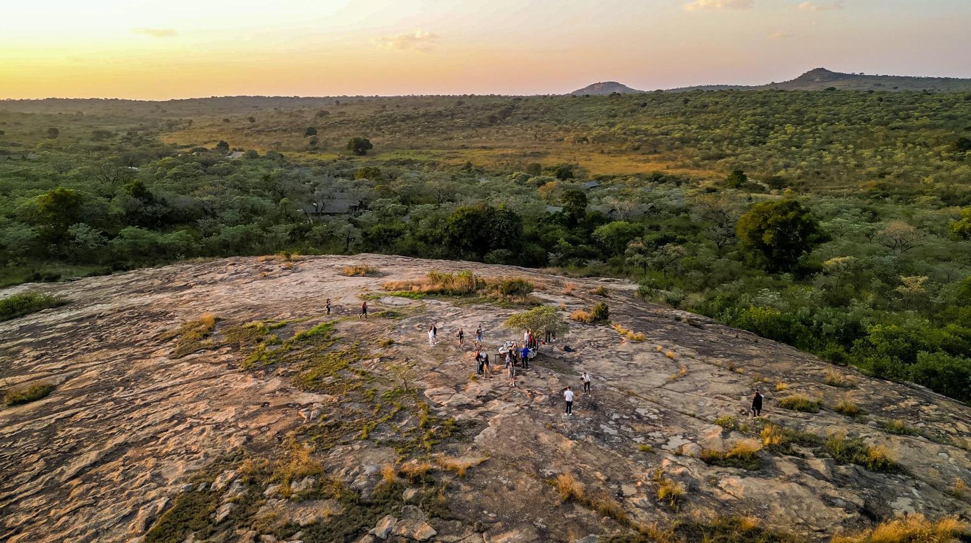 Mdluli Safari Lodge Hazyview Ngoại thất bức ảnh