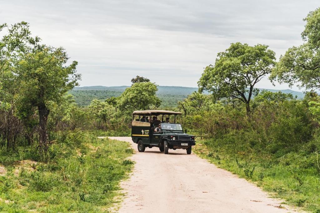 Mdluli Safari Lodge Hazyview Ngoại thất bức ảnh