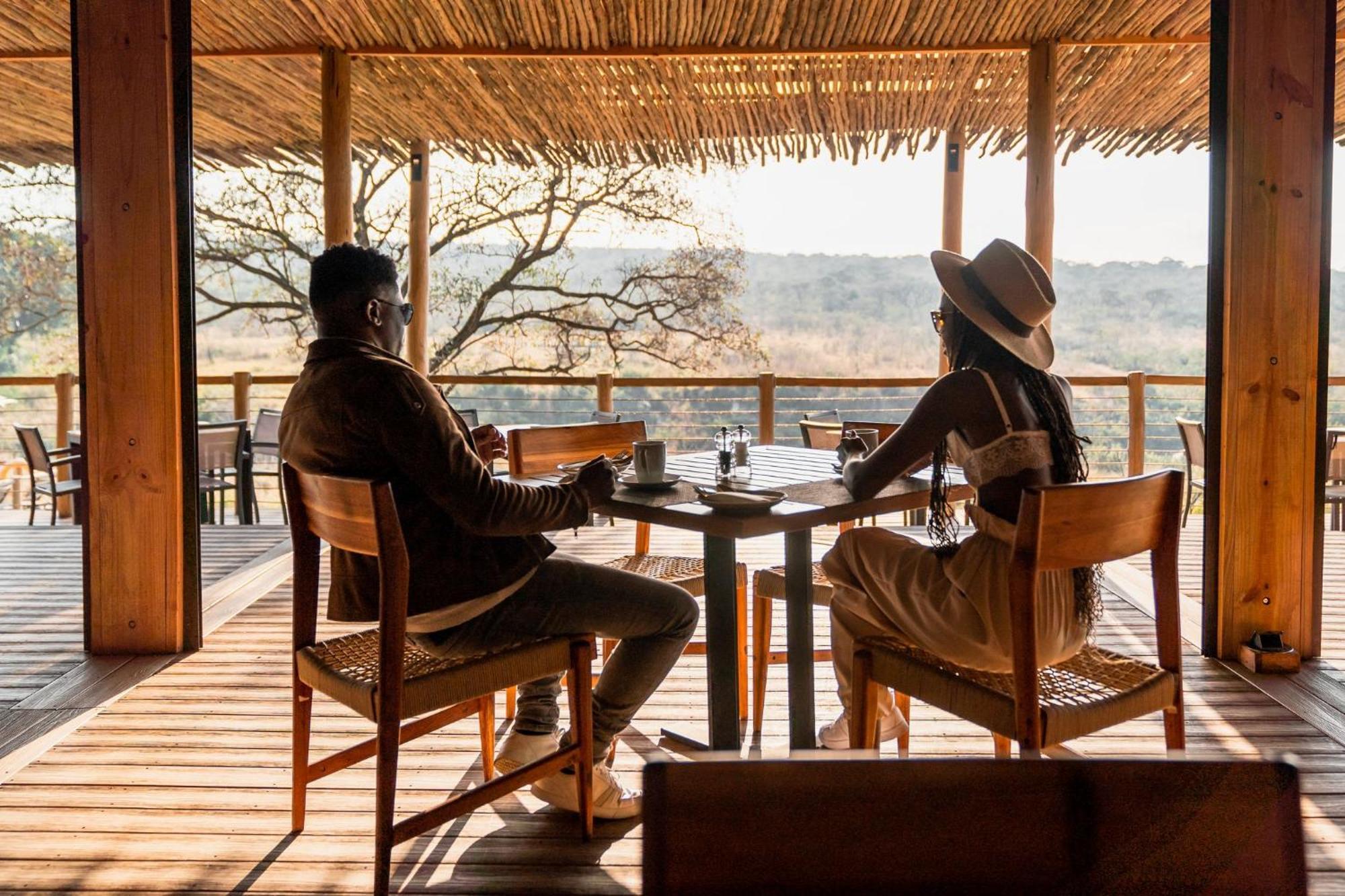 Mdluli Safari Lodge Hazyview Ngoại thất bức ảnh