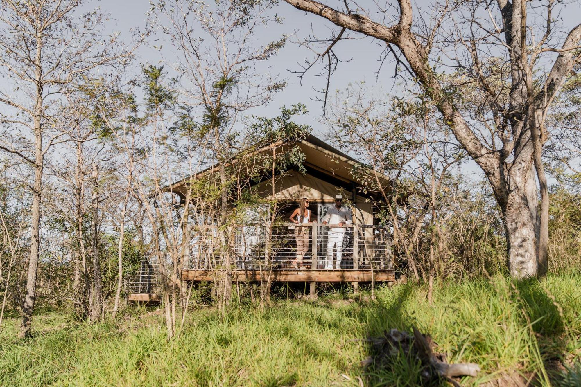 Mdluli Safari Lodge Hazyview Ngoại thất bức ảnh